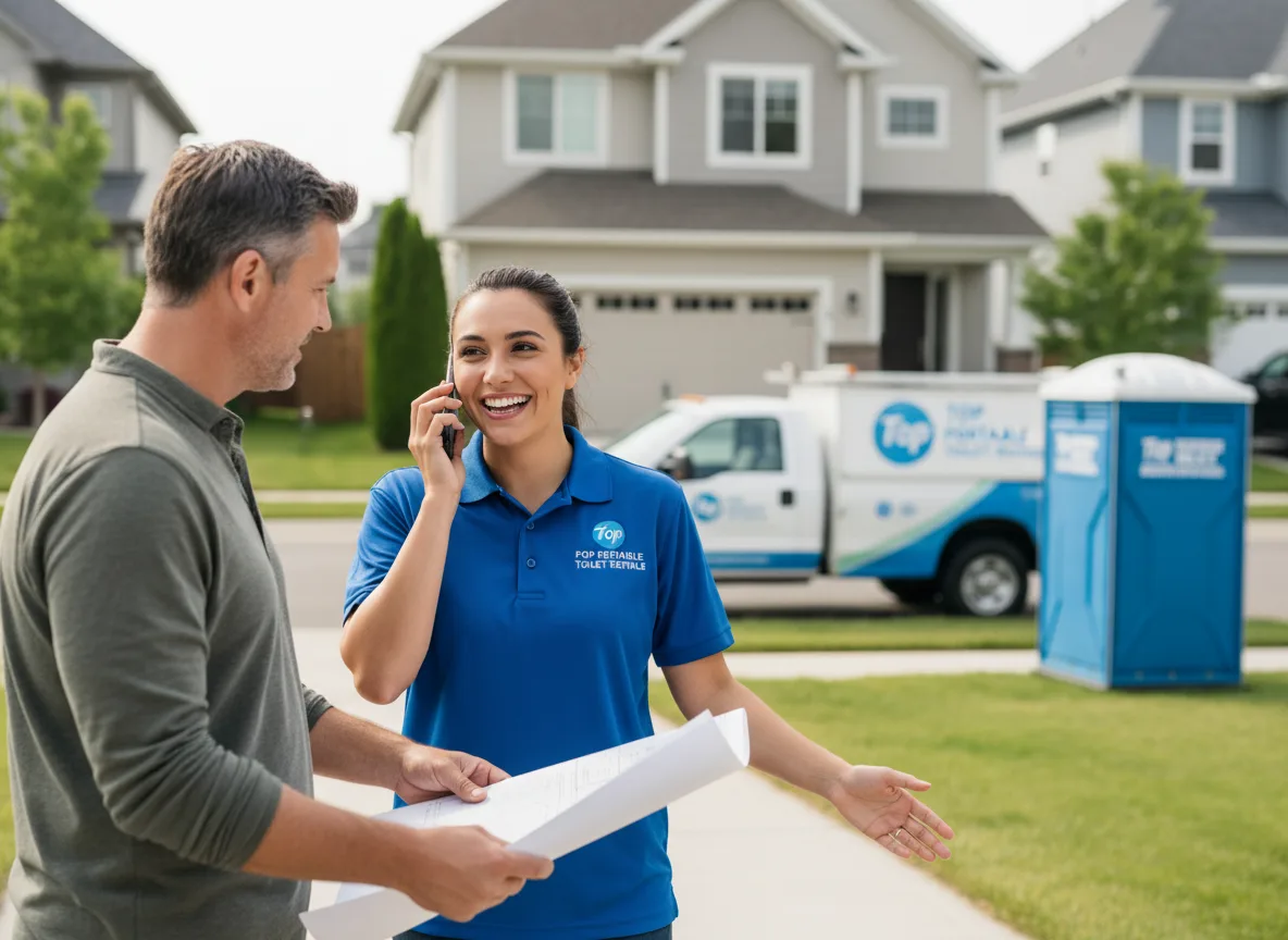 Short Term Porta Potty Rental Ashton, MD FAQs